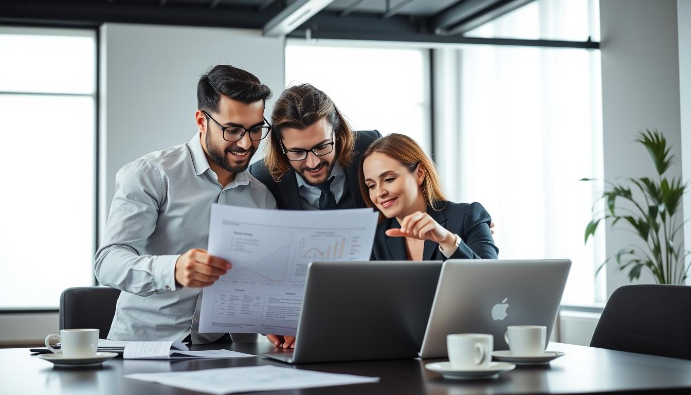 Développement pour les PME
